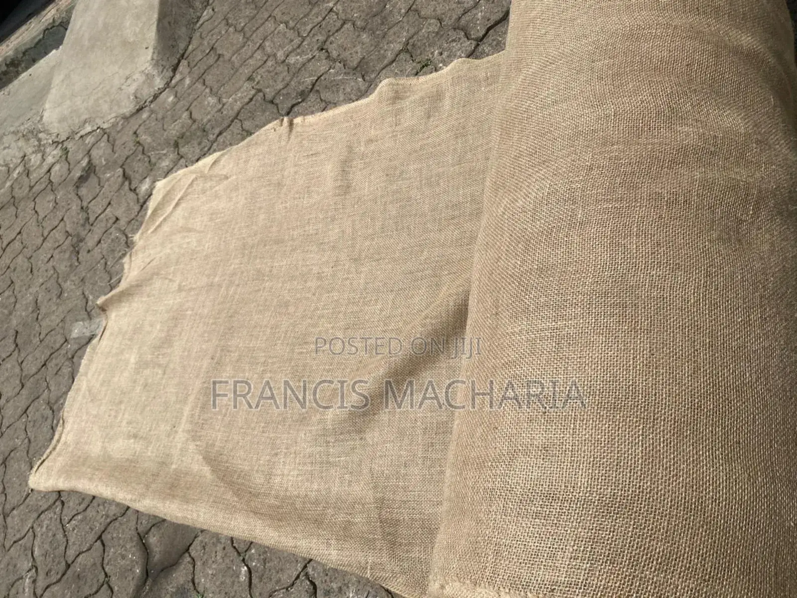 Hessian Cloth 1.2m Width