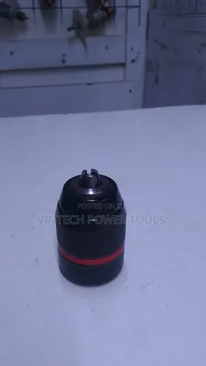 Cordless Metallic Chunk 10 Mm/Cordless Head