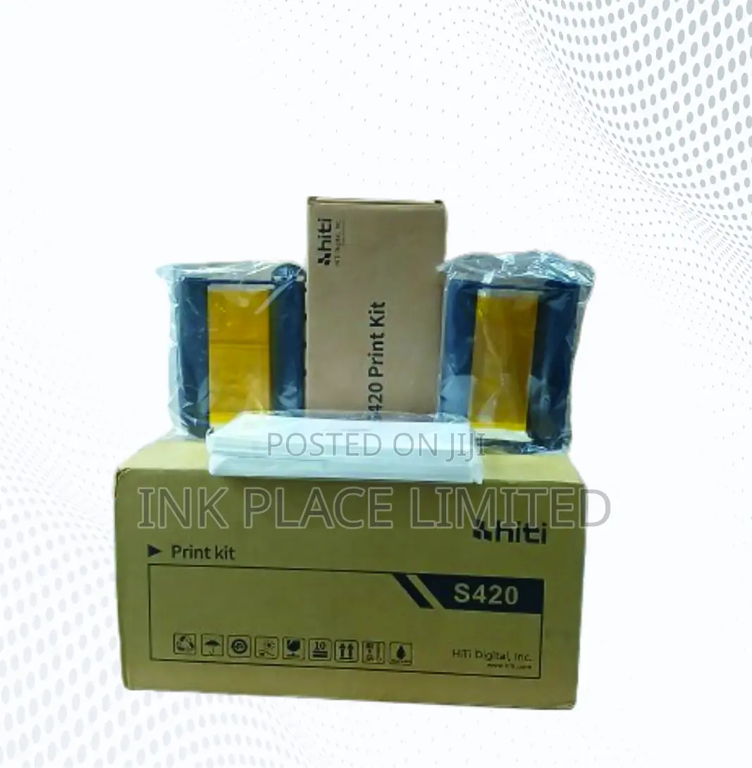 Hiti S420 Ribbons