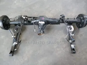 Toyota Townace Rear Axle Differential (Diff).