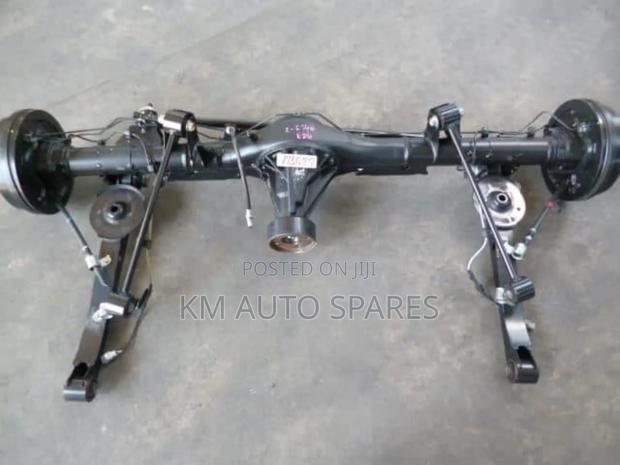 Toyota Townace Rear Axle Differential (Diff).
