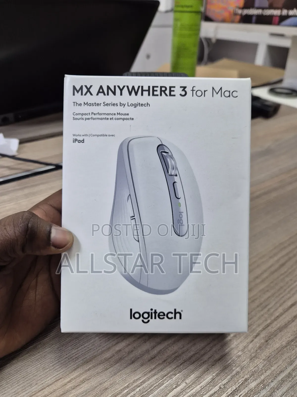 Mx Anywhere 3 for Mac