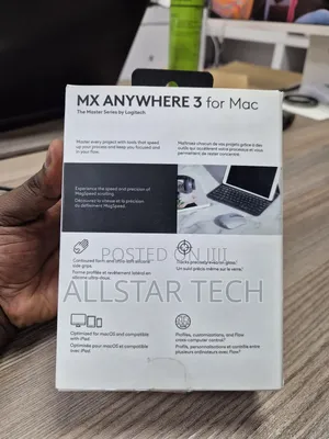 Mx Anywhere 3 for Mac