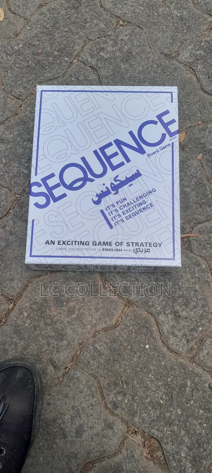 Sequence Game