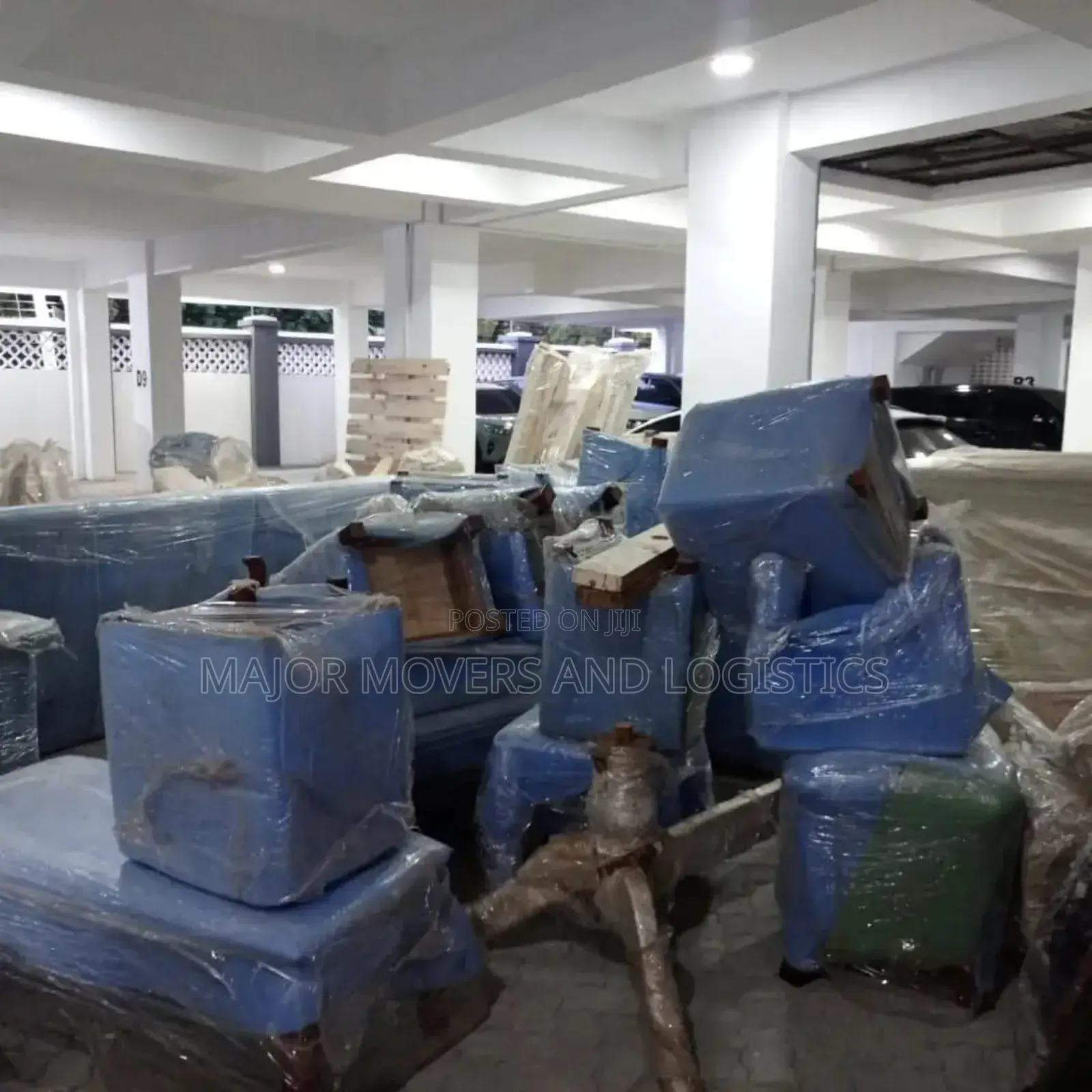 Professional Packers and Movers Services in Imara Daima/Embakasi/Fedha