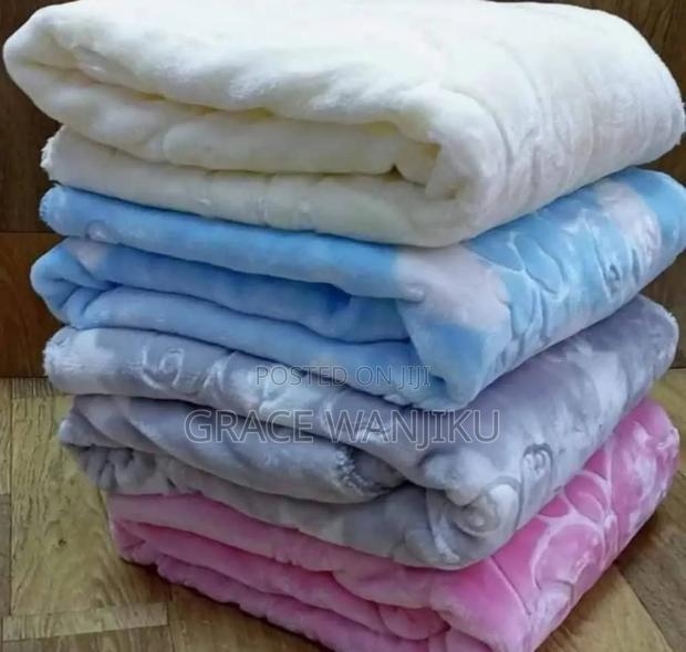 Warm Baby Blankets