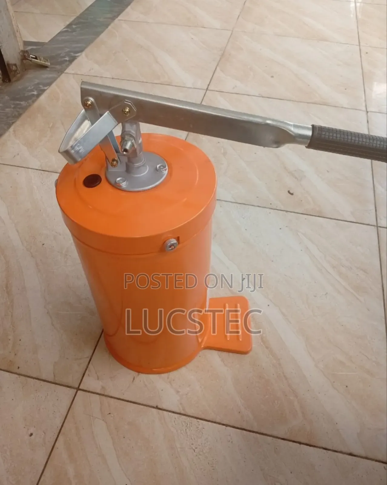 Grease Pump