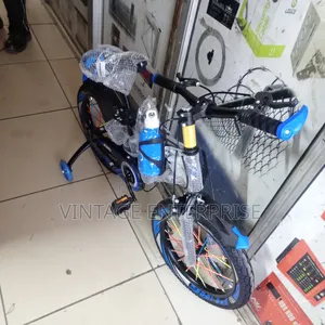 Size 16' Bicycle