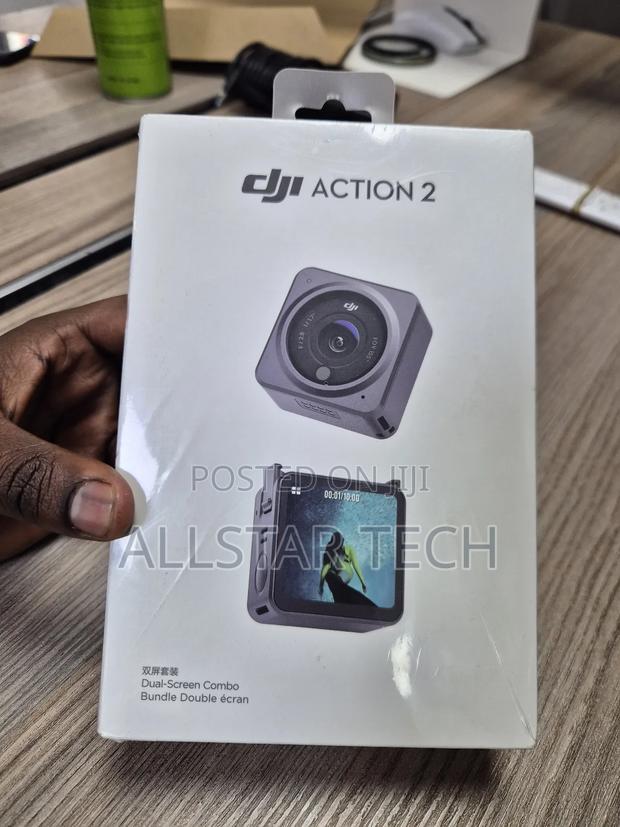 Dji Action 2 Dual Screen Combo - main view