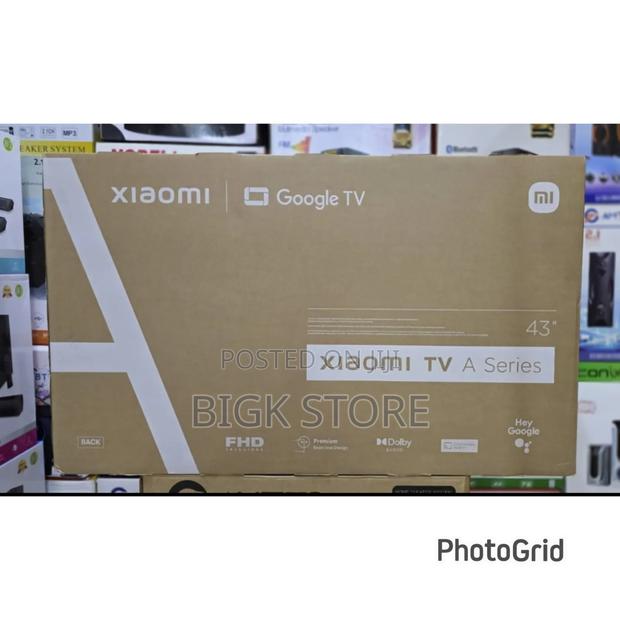 Xiaomi 43" Smart Tv, Android - main view
