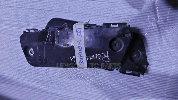 Toyota Rumion 2010 Front Bumper Slides Each - main view