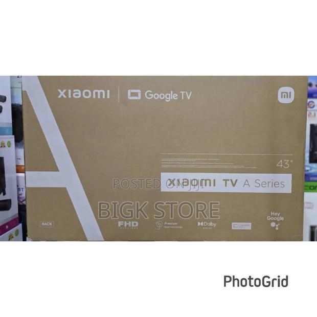 Xiaomi 43" Smart Tv, Android - thumbnail 2
