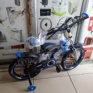 New Bike Size 16