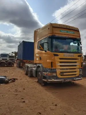 Logistics Trailers for County to County Delivery Are Available
