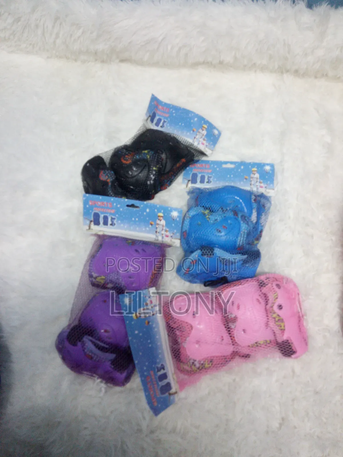 Skating Protective Gear