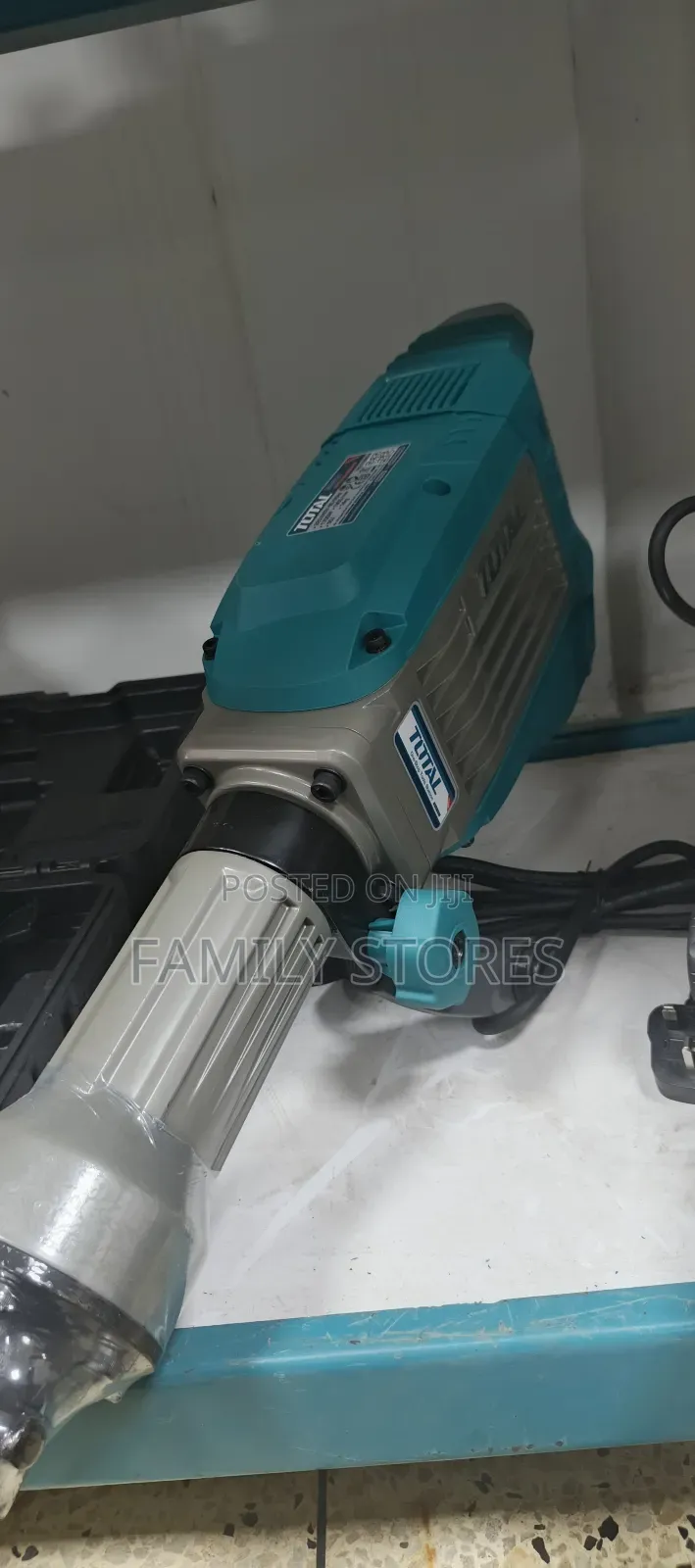 Demolition Hammer 14kgs Total