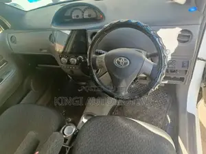 Toyota Sienta 2015 White