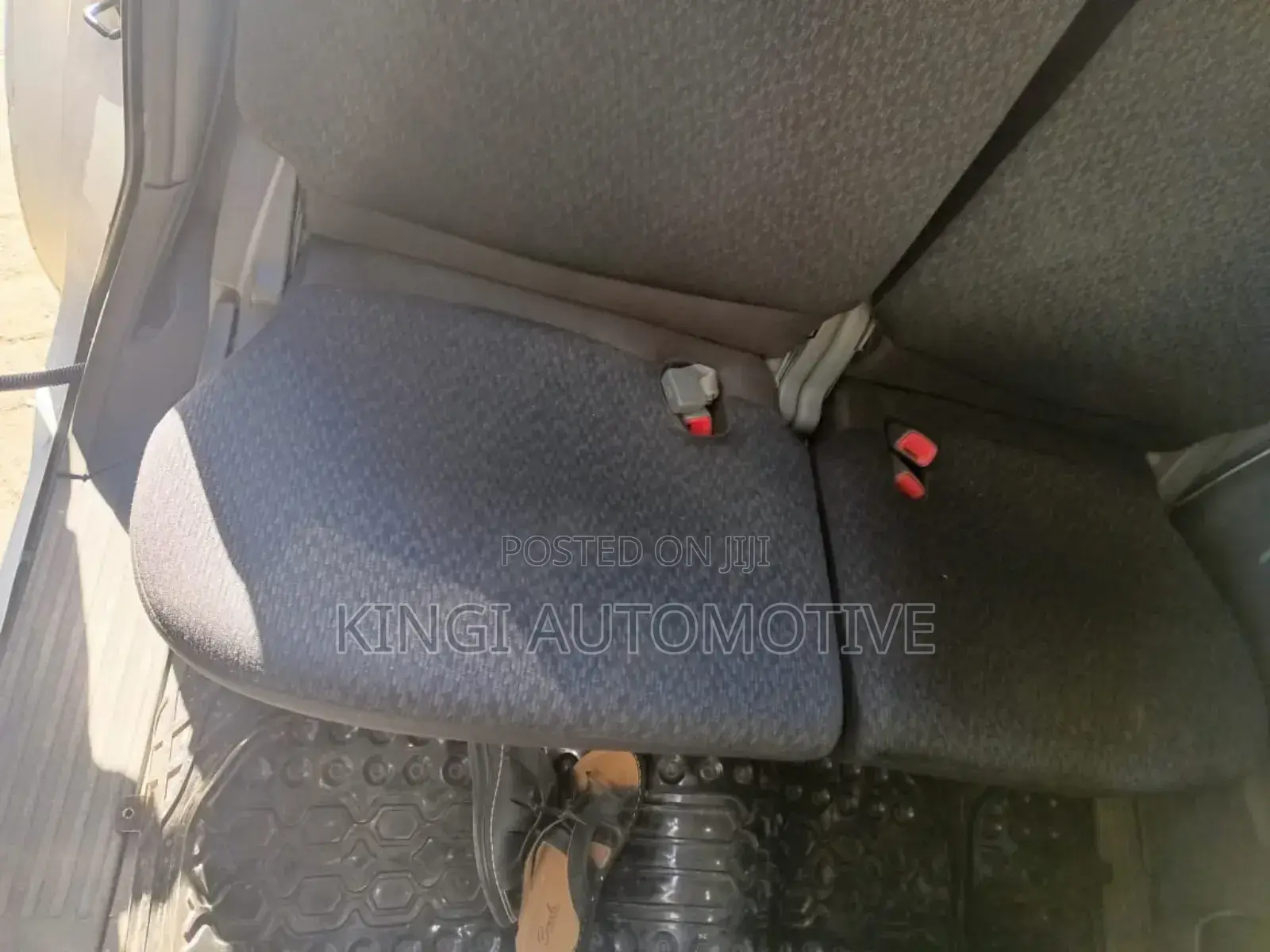 Toyota Sienta 2015 White