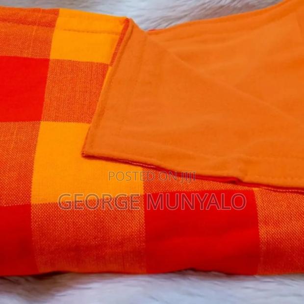 Ethnic Pattern Fleece Blanket