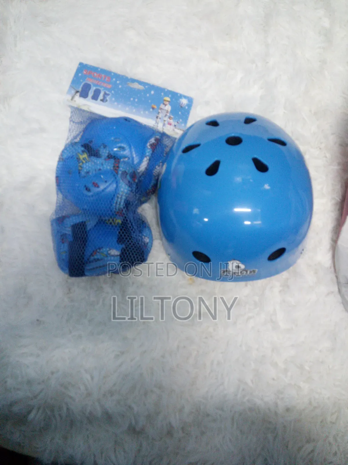7 in 1 Skating Protective Gear