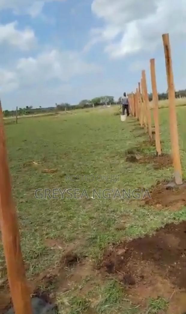 50*100 Plot for Sale in Nakuru - main view