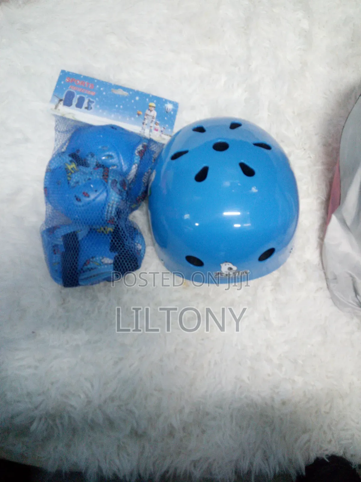 7 in 1 Skating Protective Gear