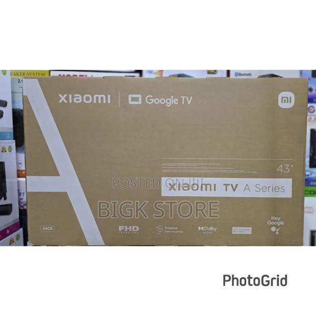 Xiaomi 43" Full Hd Smart, Android Google Tv+ 1 Year Warranty - main view