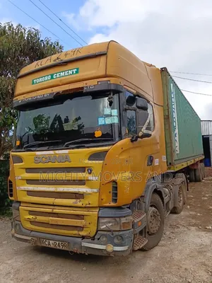 Transit Trailers for Across Border Transportation Are Available