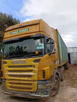 Transit Trailers for Across Border Transportation Are Available