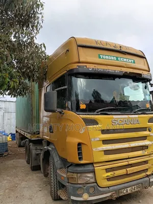 Transit Trailers for Across Border Transportation Are Available