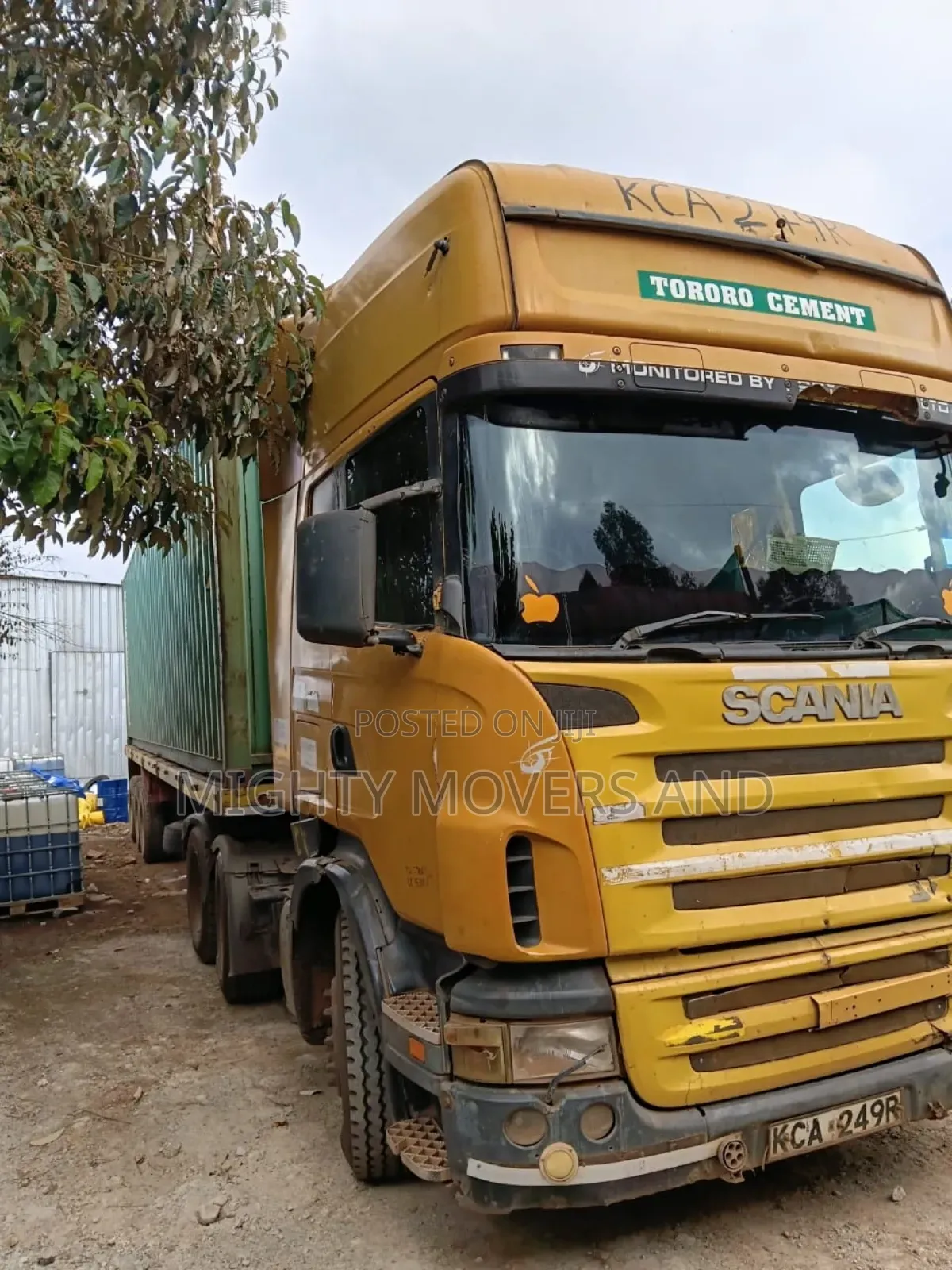Transit Trailers for Across Border Transportation Are Available
