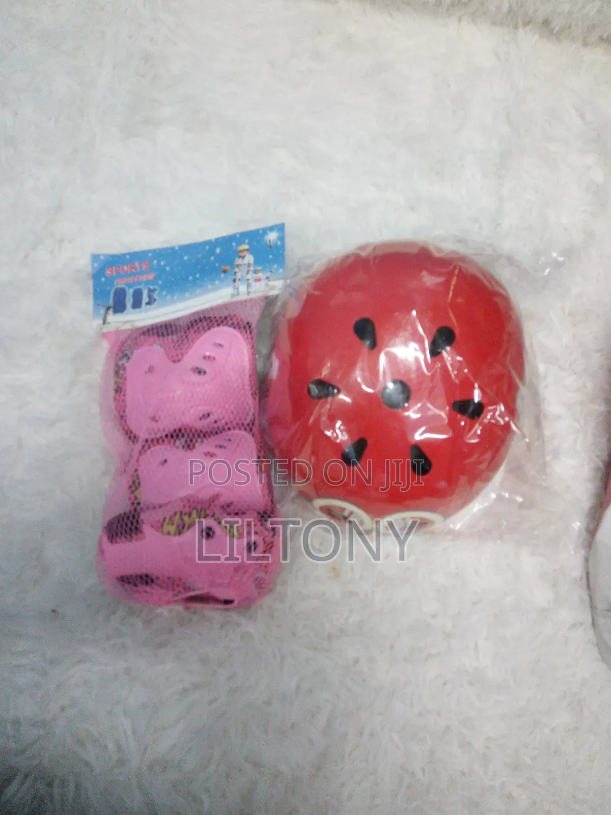 Kids Protective Gear