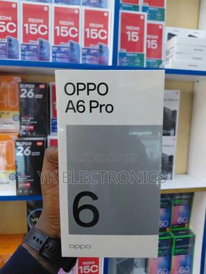 New Oppo A6 Pro 256 GB - main view