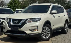 Nissan X-Trail 2.0 Hybrid FWD 2018 White