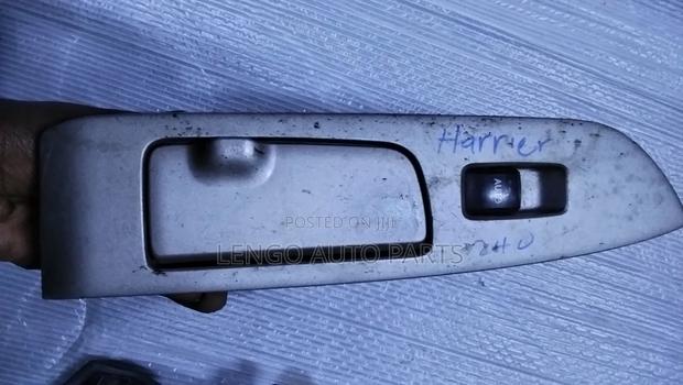 Toyota Harrier 240 Single Switch