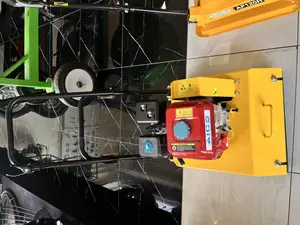 8hp Aico Japan 90kg Plate Compactor