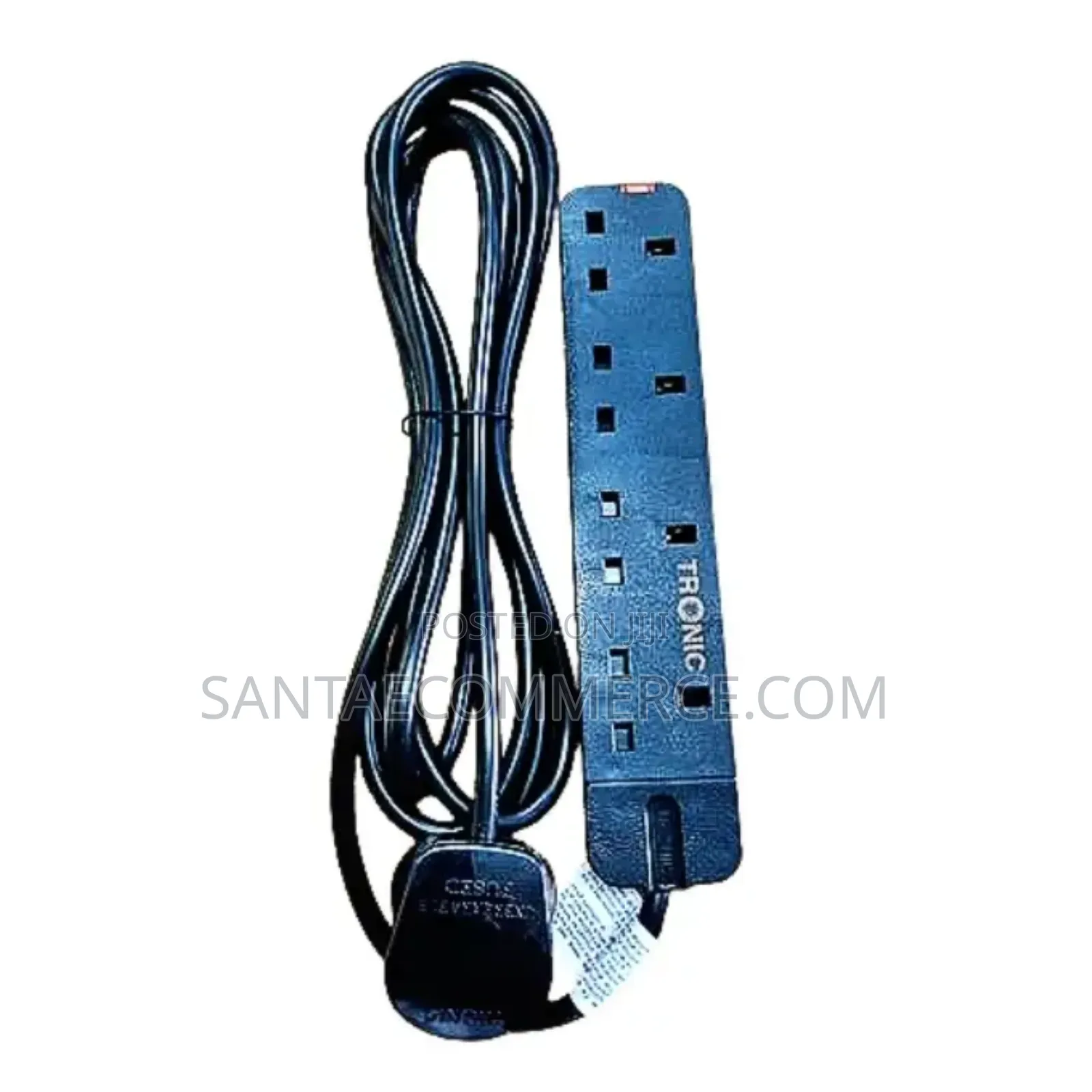 Tronic 4 Way Power Extension