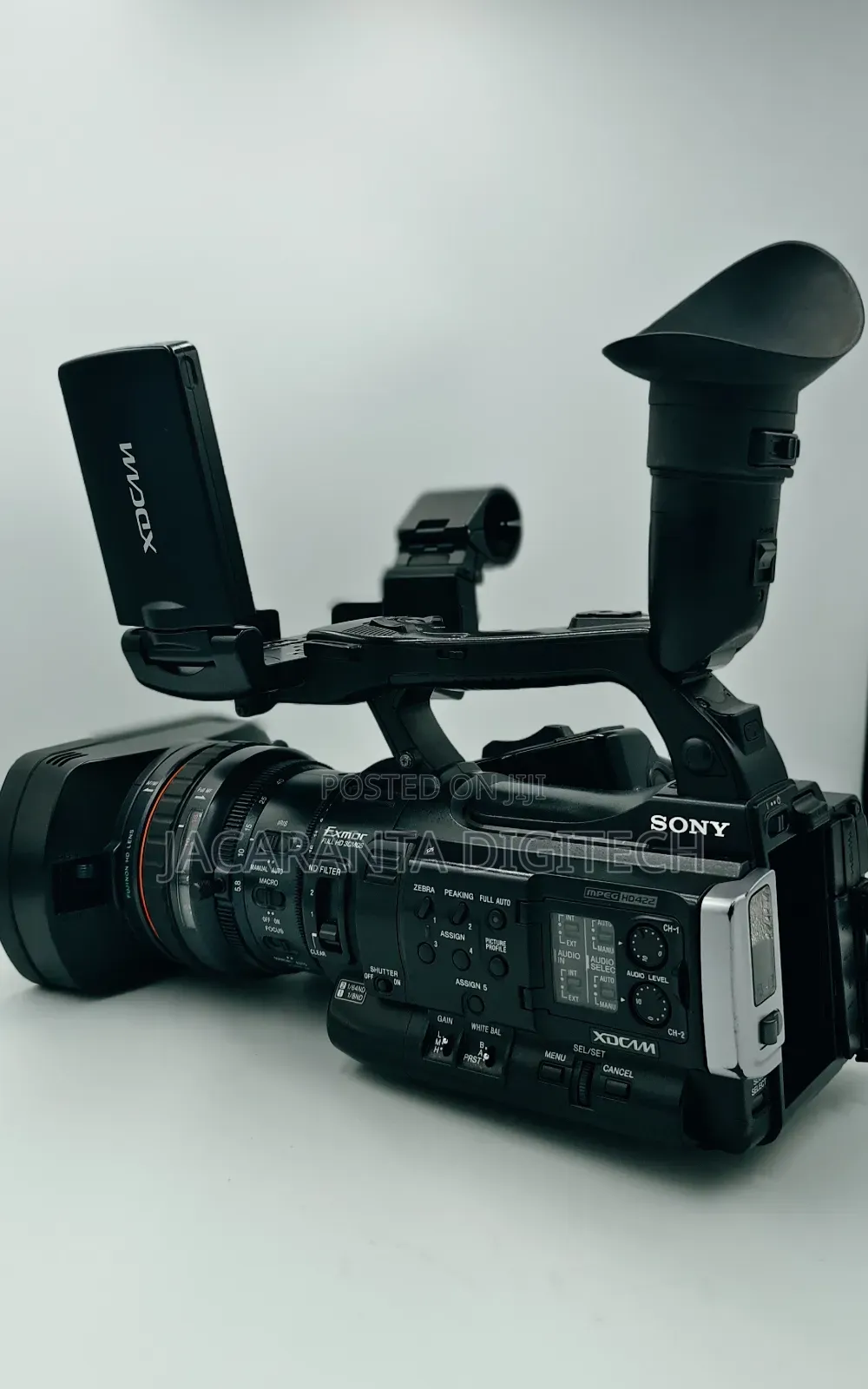 Sony PMW-200