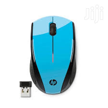 HP Wireless Mouse X3000 - main view