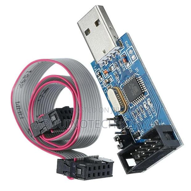 Usbasp Usbisp Avr Programmer