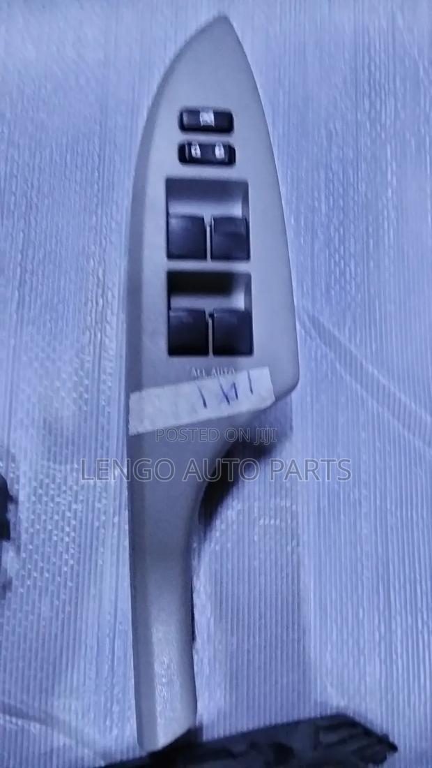 Toyota Fielder 141 Main Switch Driver - main view
