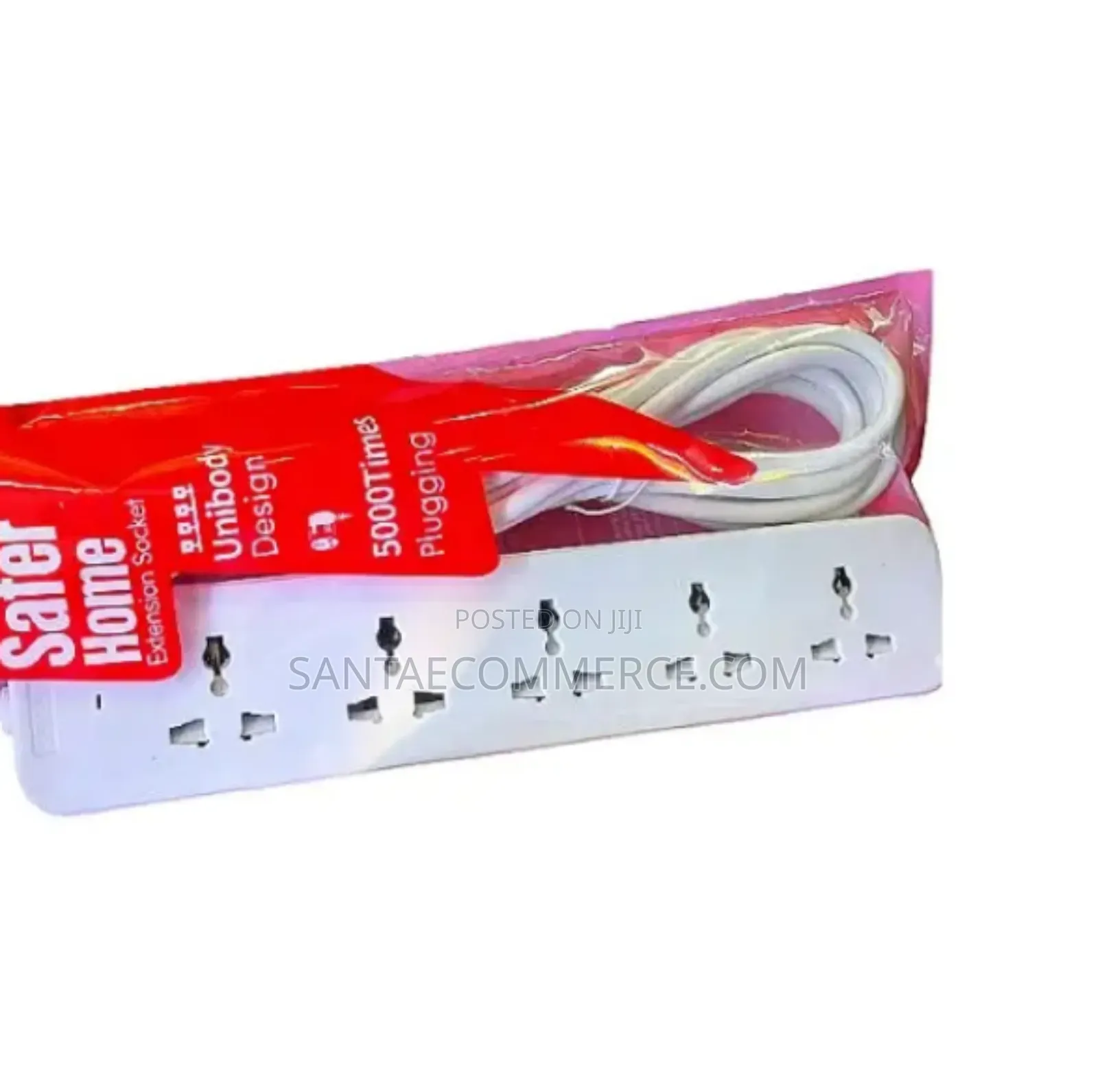 Itel 5 Port Extension With 3m Cable