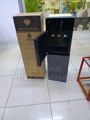 Z199 Nunix Hot, Normal and Cold Water Dispenser