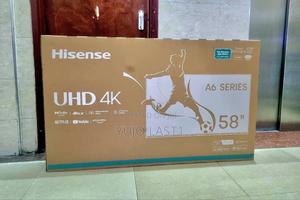 Hisense 58 Inch Uhd Tv 58a6