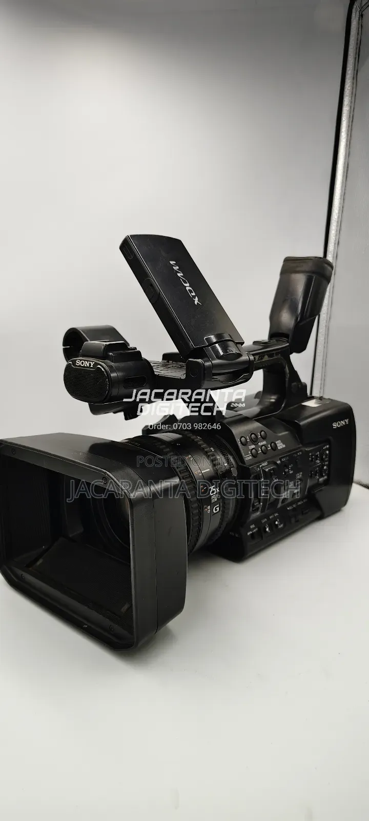 Sony PXW-160
