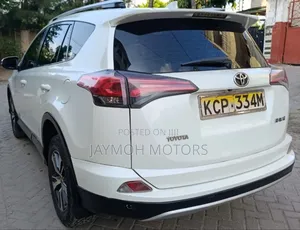 Toyota RAV4 2016 Pearl