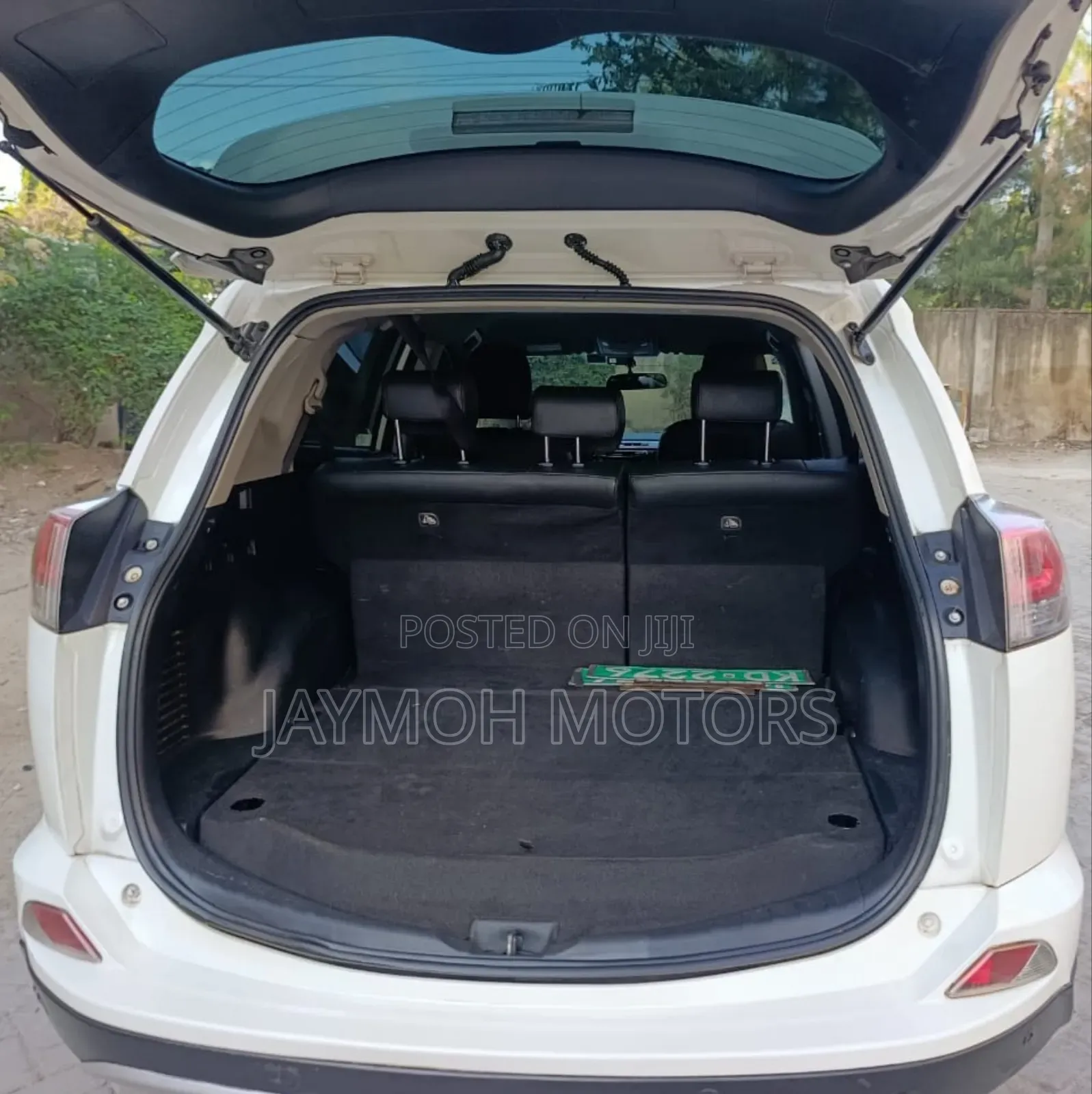 Toyota RAV4 2016 Pearl