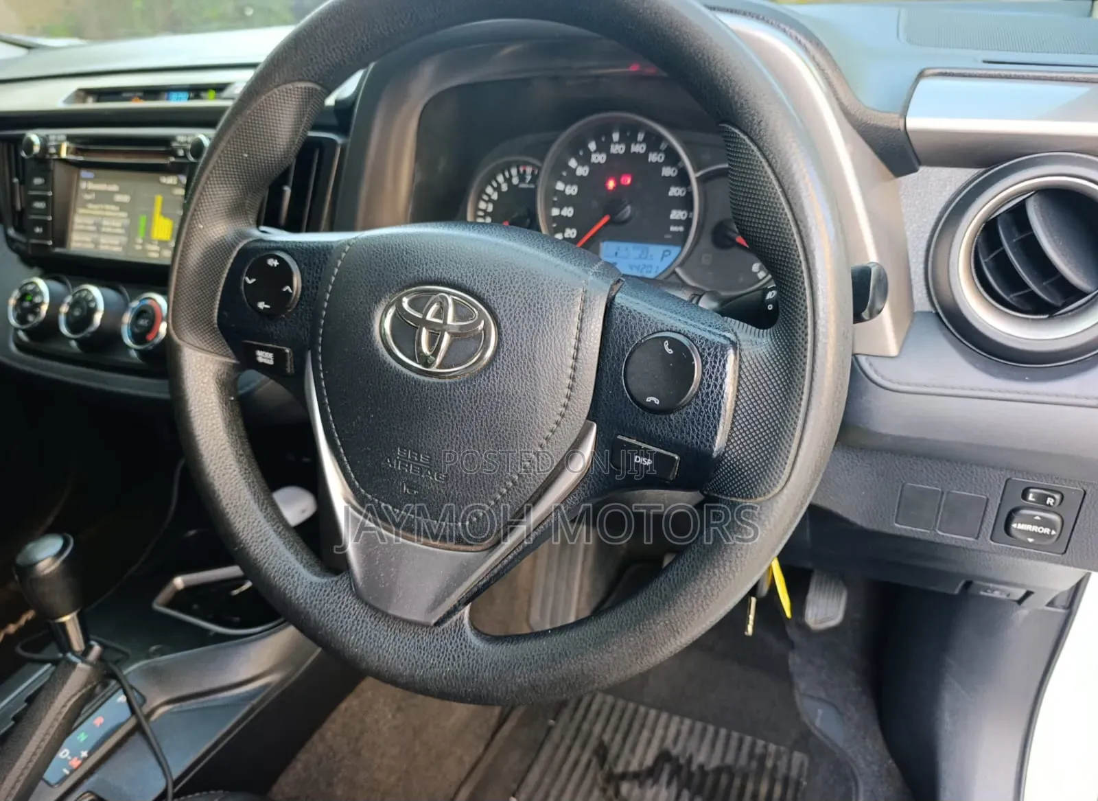 Toyota RAV4 2016 Pearl