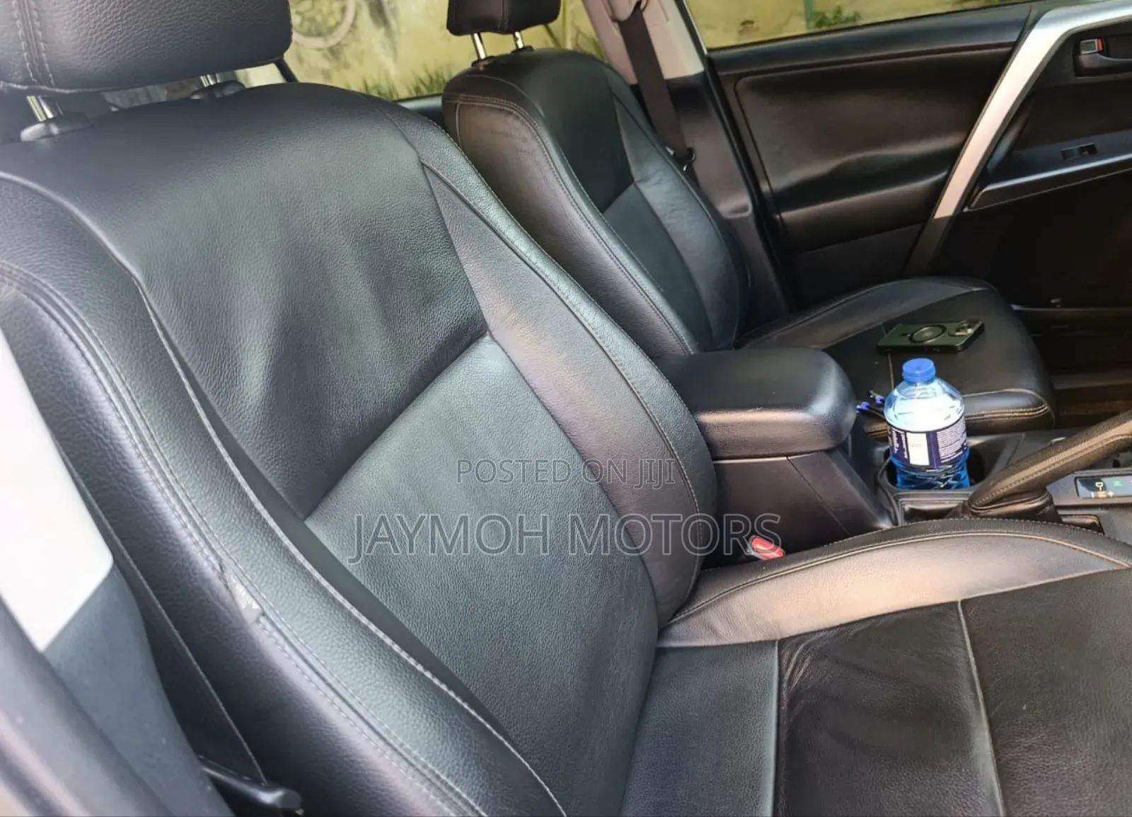 Toyota RAV4 2016 Pearl