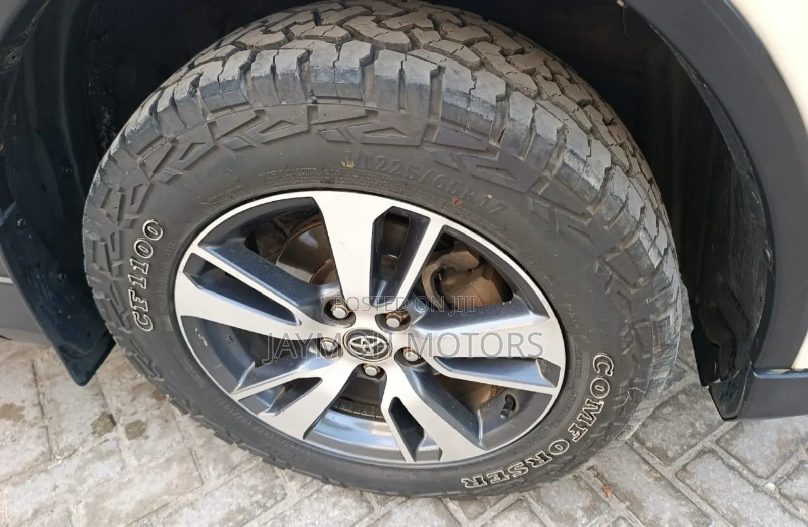 Toyota RAV4 2016 Pearl